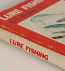 Item 031: Lure Fishing Book