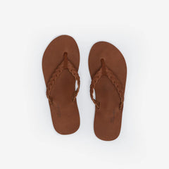 Hari Mari Women's Meadows Flip Flop - Cinnamon