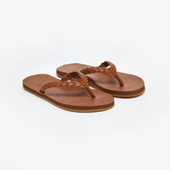 Hari Mari Women's Meadows Flip Flop - Cinnamon