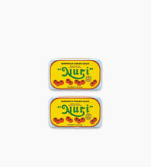 Nuri Sardines in Tomato Sauce (2 Pack)