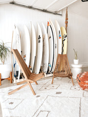 Surf Shack: Laid-Back Living by the Water