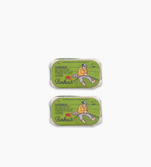 Pinhais Spiced Sardines in Tomato Sauce (2 Pack)