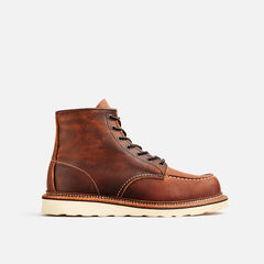 Red Wing Heritage Classic Moc in Copper 1907