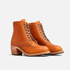 Red Wing Heritage Women's Clara - Oro Legacy Leather