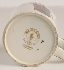 Item 030: Vintage Ralph Lauren Mug