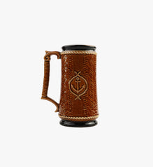 Vintage Tall Stein - Ship Mug