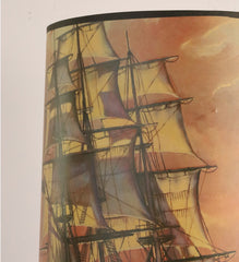 Item 001: Ship Lamp