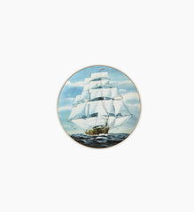 Item 017: Ship Plate