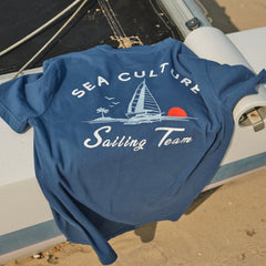Men's Sailing Team Tea-Shirt