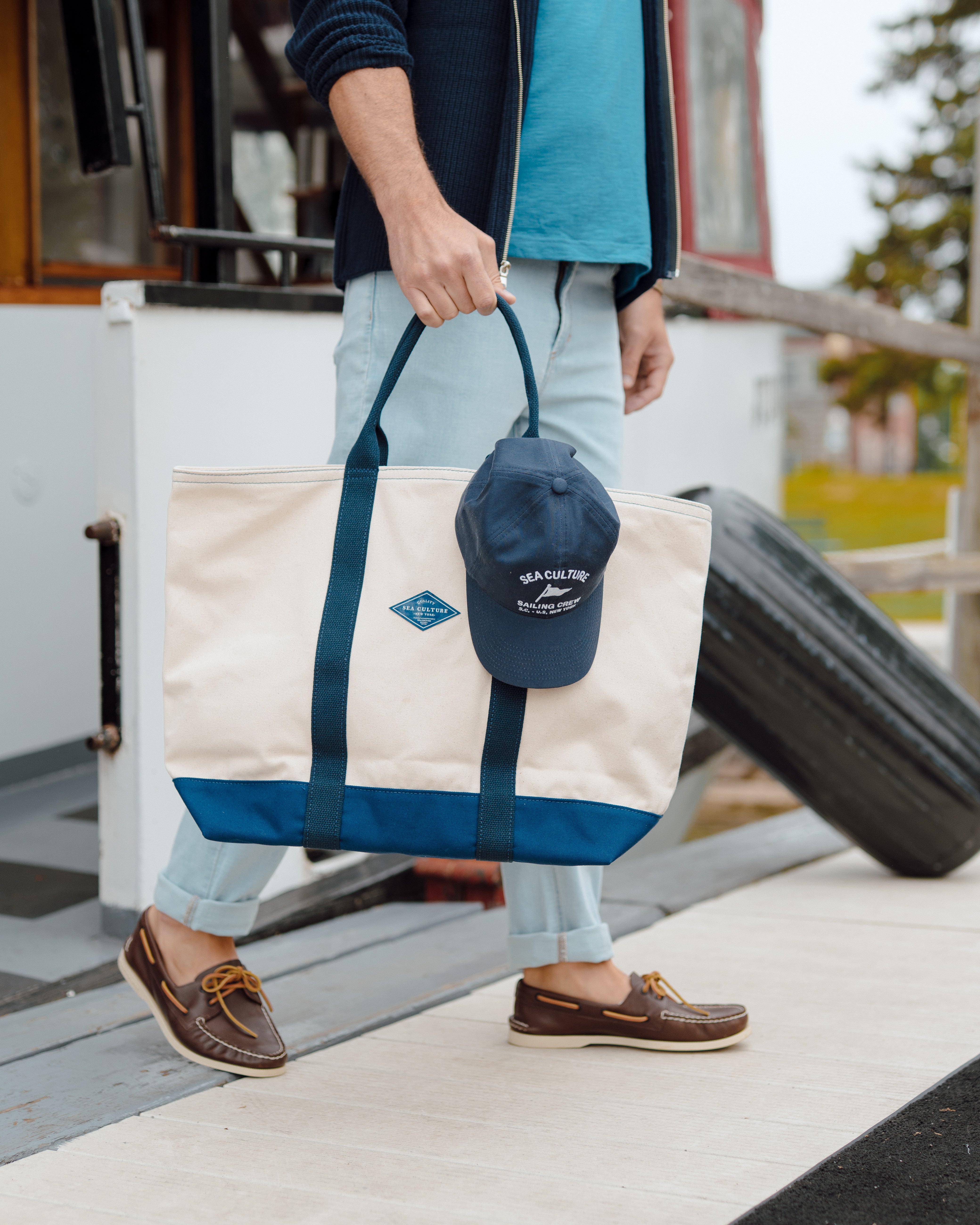 american crew for men travel bag Cruiser Duffle Bag