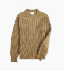 Seaport Knit Sweater - Brown