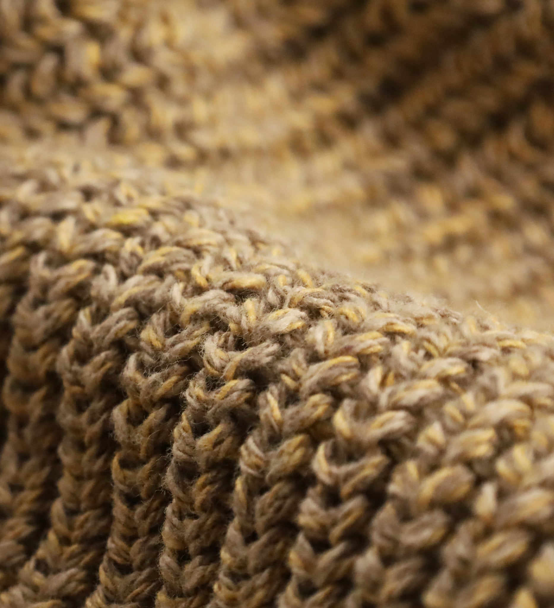 Seaport Knit Sweater - Brown