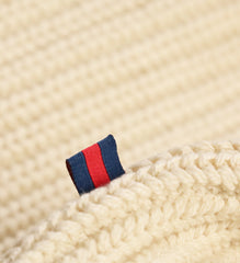 Seaport Knit Sweater - Cream