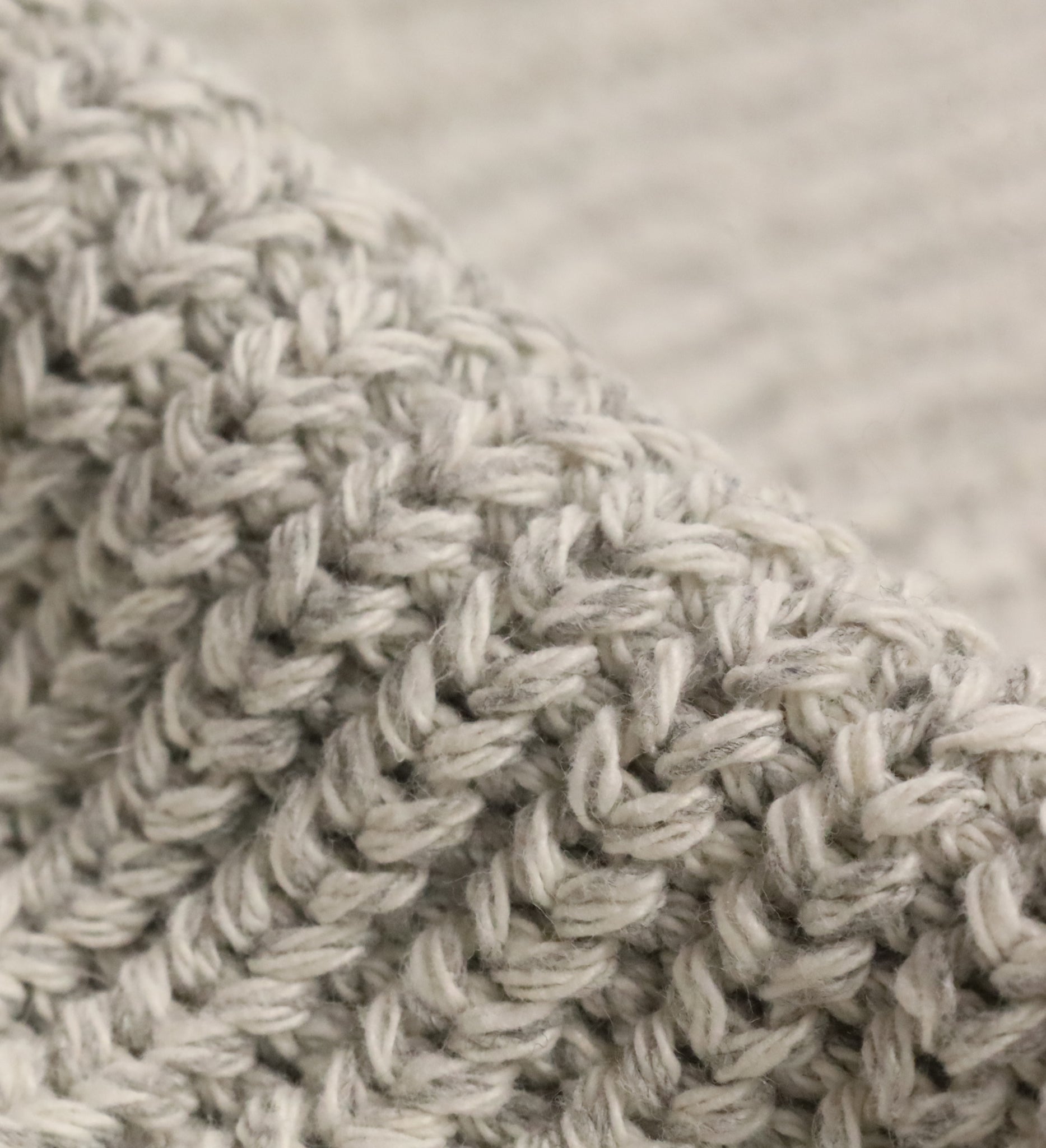 Seaport Knit Sweater - Grey