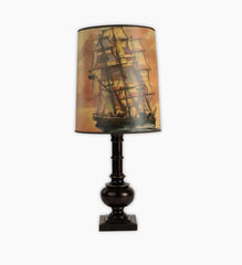 Item 001: Ship Lamp