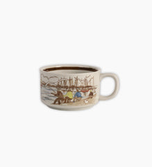 Item 028: Fishing Chowder Mug