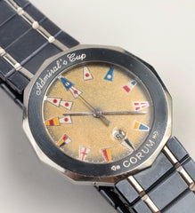 Corum Admiral's Cup Quartz Watch