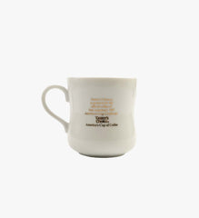 Vintage 1987 Taster's Choice America's Cup Sailing Mug