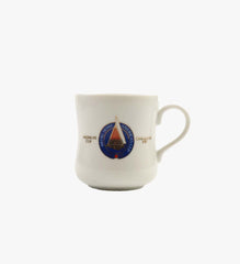 Vintage 1987 Taster's Choice America's Cup Sailing Mug
