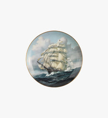 The Great Clipper Ship Plate Collection "Ariel"