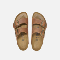 Men’s Birkenstock Arizona Sandal - Cognac