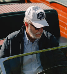 Bait & Tackle Hat - White