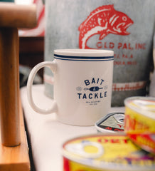 Bait & Tackle Diner Mug