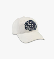 Bait & Tackle Hat - White