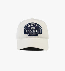 Bait & Tackle Hat - White