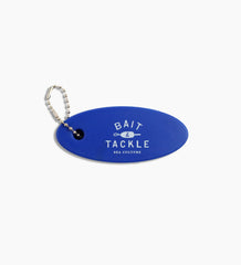 Bait & Tackle Floaty Keychain