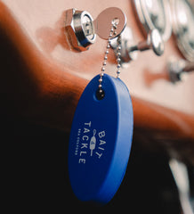 Bait & Tackle Floaty Keychain