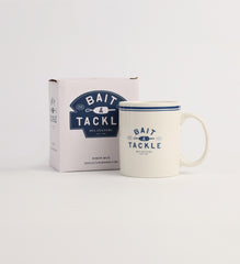 Bait & Tackle Diner Mug