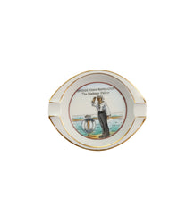 Item #82 Barbados Harbor Police - Small Ashtray