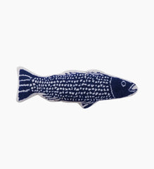 Striper Shaped Hook Pillow - Kate Nelligan