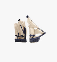 Vintage Salt & Pepper Shakers - Bluenose II Schooner Shakers