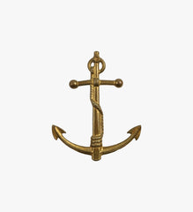Antique Cast Iron Anchor Wall or Desk Decor