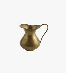 Vintage Brass Teapot