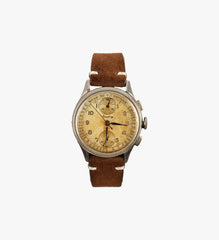 Breitling Base 30 Pulsations Manual Wind Watch (1946)