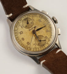 Breitling Base 30 Pulsations Manual Wind Watch (1946)