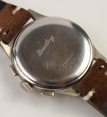 Breitling Base 30 Pulsations Manual Wind Watch (1946)