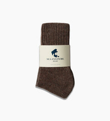 Mongolian Yak Cashmere Socks