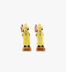 Vintage Cape Cod Fisherman Salt & Pepper Shakers