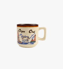 Vintage Cape Cod Coffee Mug