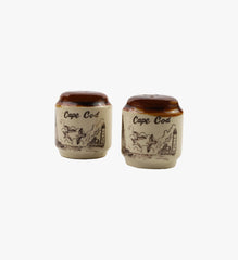 Vintage Cape Cod Salt & Pepper Shakers