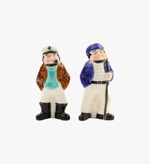Vintage Pirate & Sailor Salt & Pepper Shaker