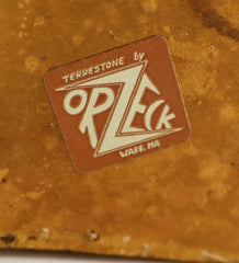 Item #97 Vintage Old Sailor Statue