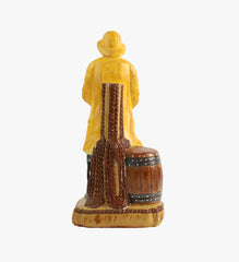 Sailor Statue Hand-painted (1960's - 1970) by Doris Dumas