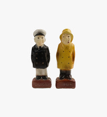 Captain Pepper and Old Salty Shakers