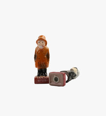 Vintage Salt & Pepper Shakers - Cape Cod Old Salty & Captain Pepper