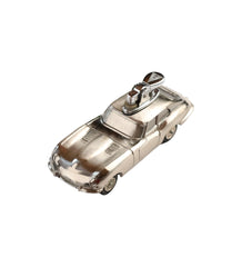 Item #17 Silver Car Lighter